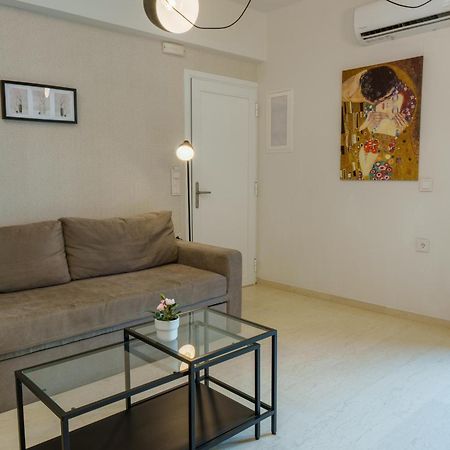 Notos Boutique Apartments Iraklio Exteriér fotografie