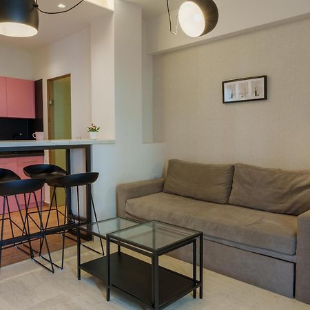 Notos Boutique Apartments Iraklio Exteriér fotografie