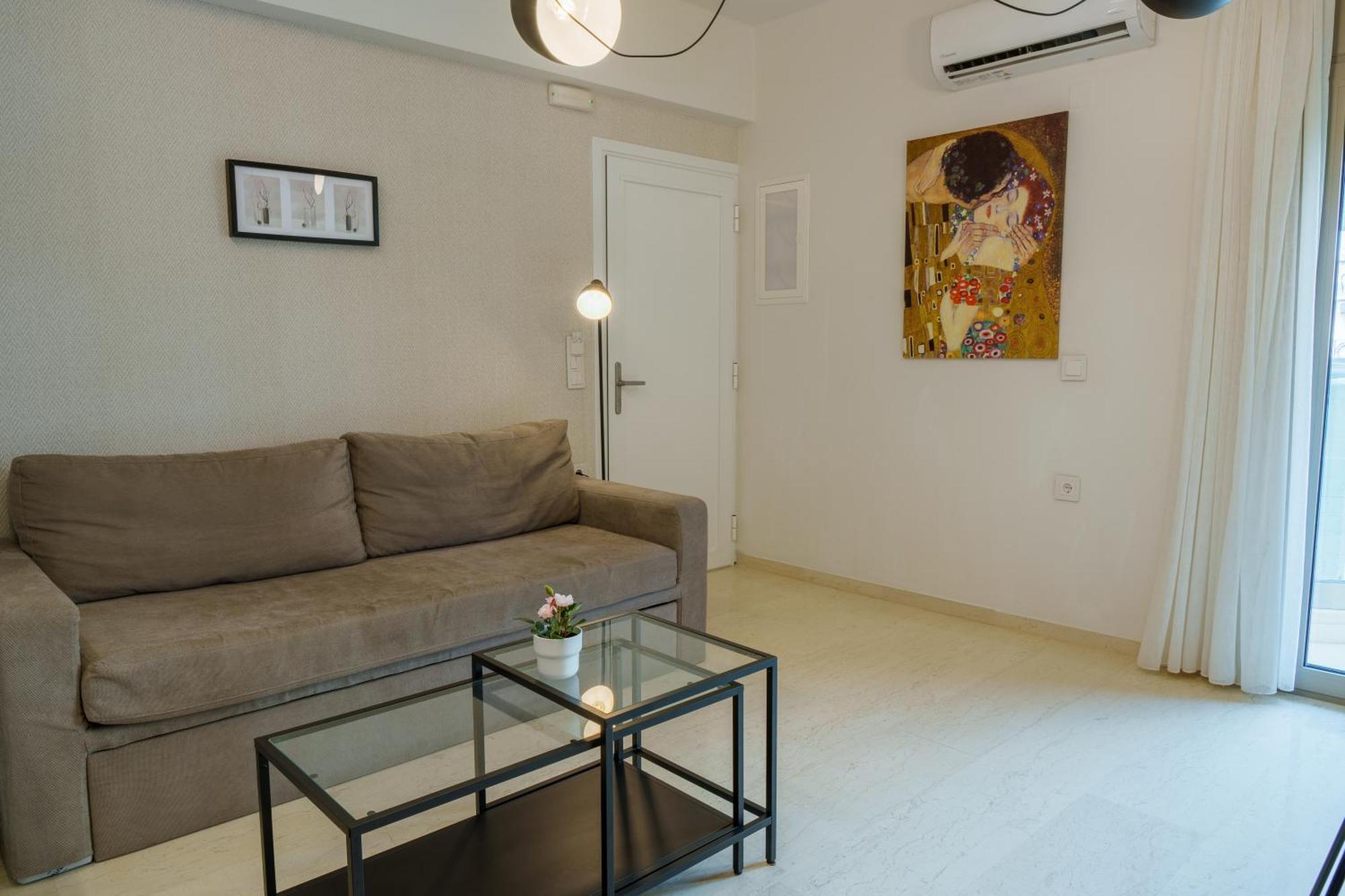 Notos Boutique Apartments Iraklio Exteriér fotografie