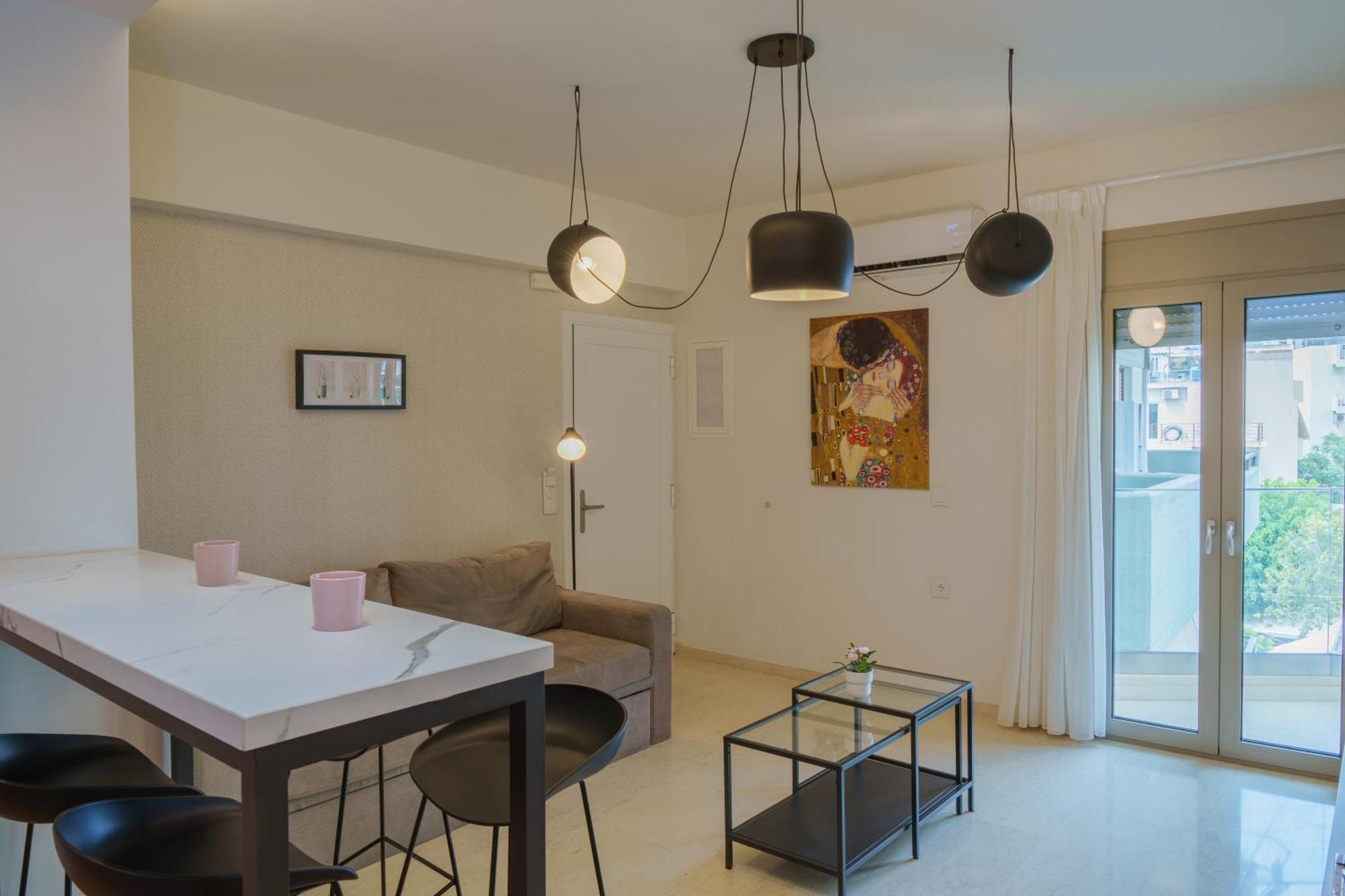 Notos Boutique Apartments Iraklio Exteriér fotografie
