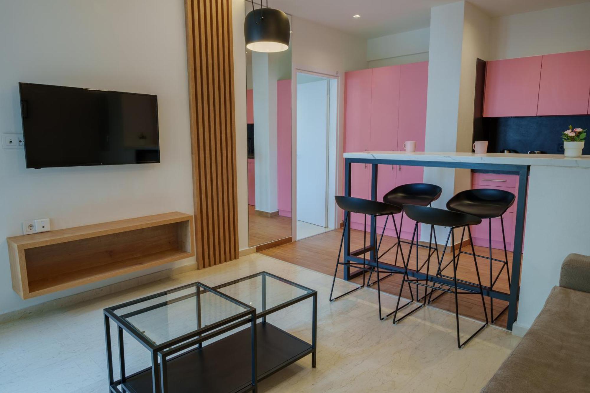 Notos Boutique Apartments Iraklio Exteriér fotografie