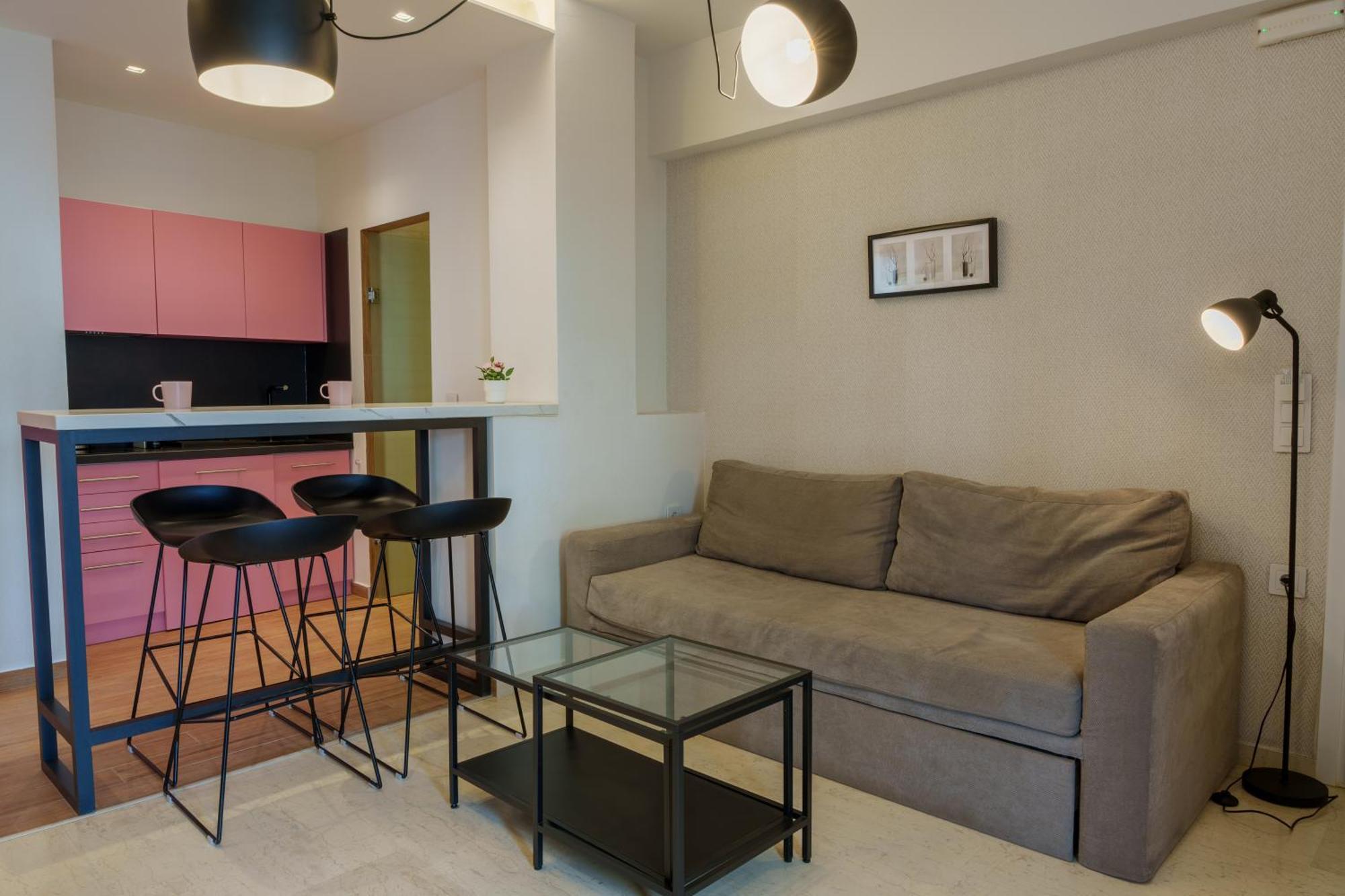 Notos Boutique Apartments Iraklio Exteriér fotografie