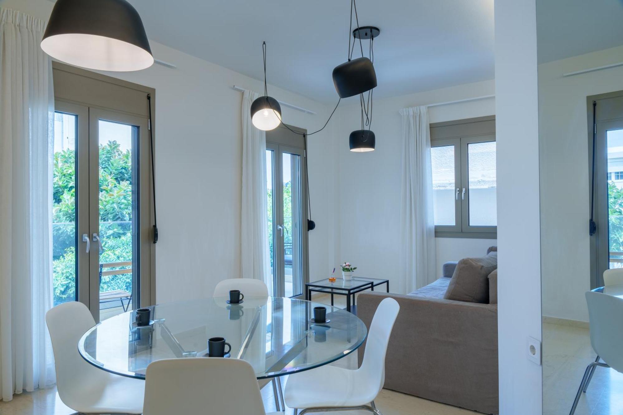 Notos Boutique Apartments Iraklio Exteriér fotografie